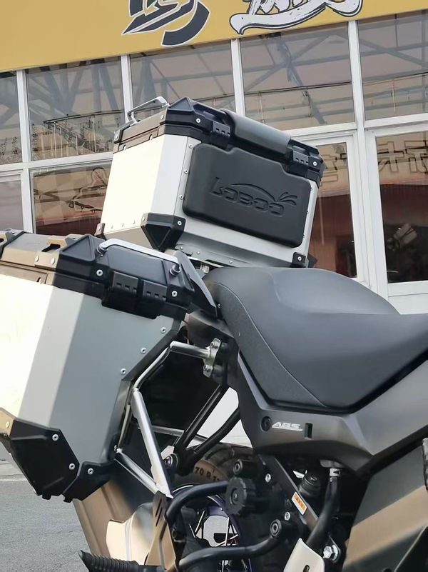 二手铃木V-Strom DL 650 