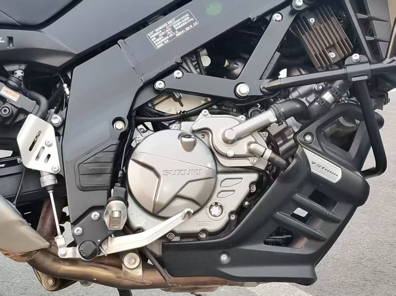 二手铃木V-Strom DL 650 
