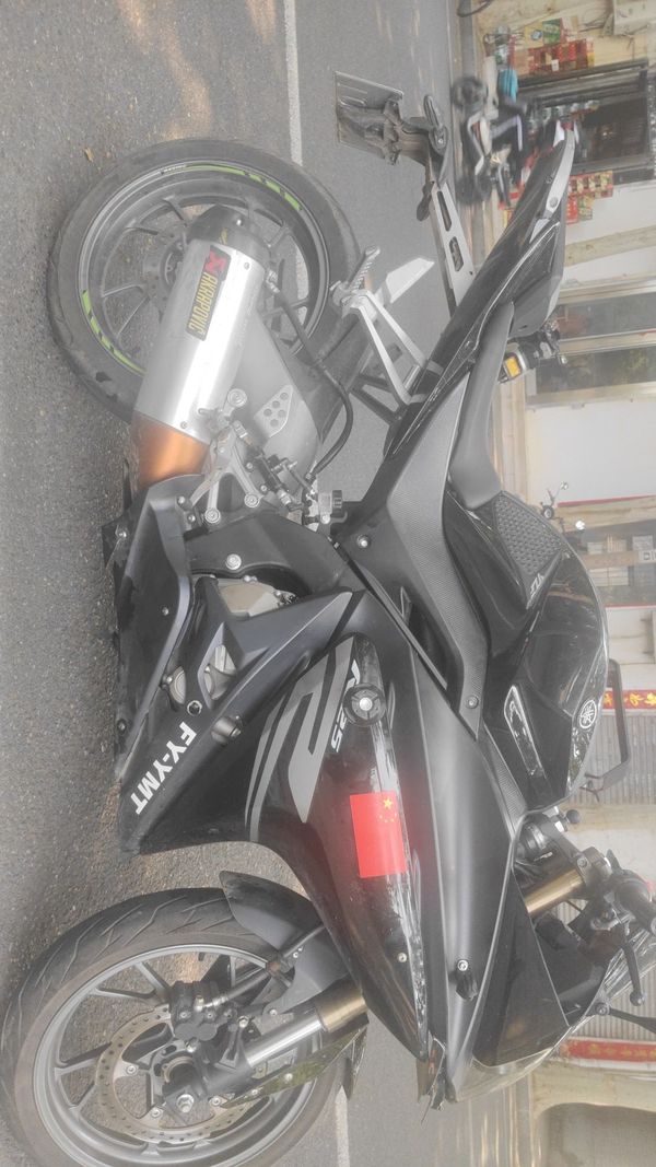 二手飞鹰R25