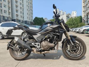 二手QJMOTOR追550