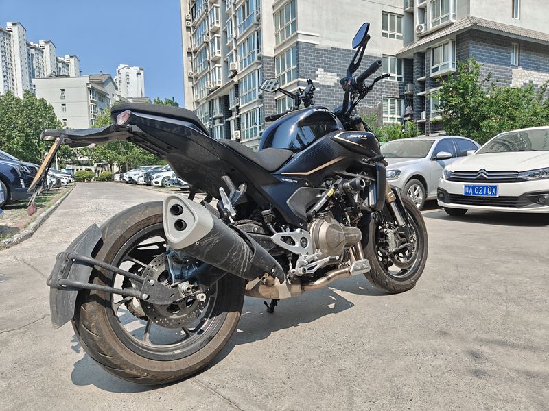 二手QJMOTOR追550