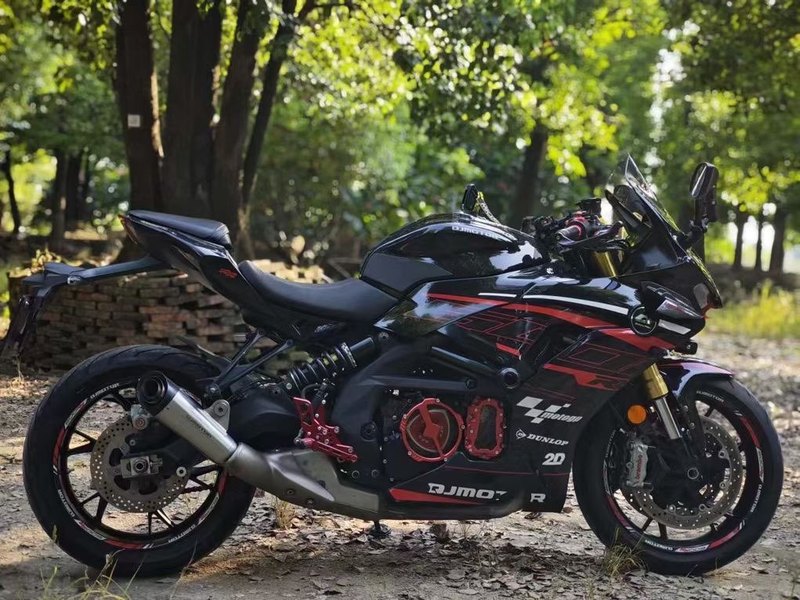 二手QJMOTOR赛600