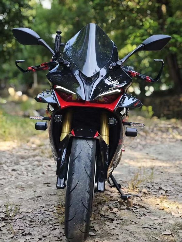 二手QJMOTOR赛600