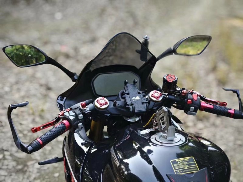二手QJMOTOR赛600