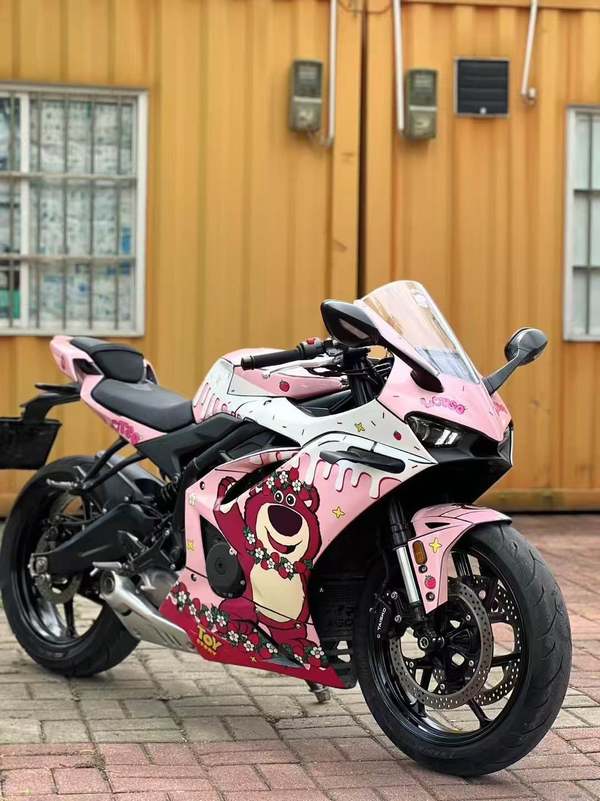 二手凯越450RR