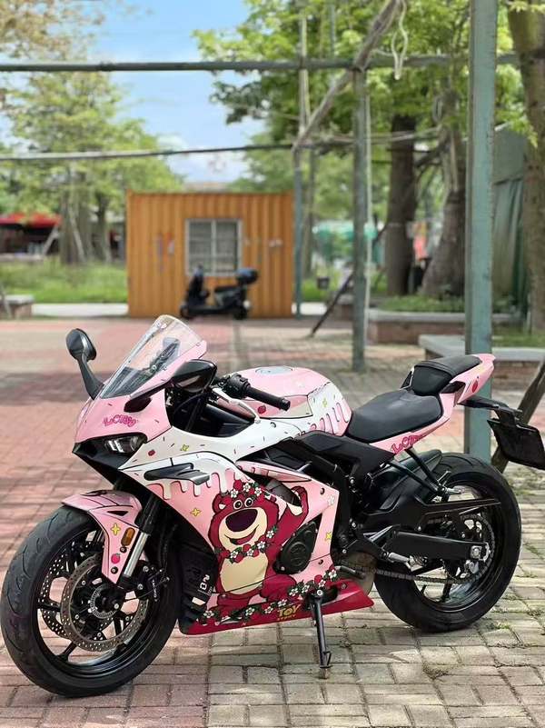 二手凯越450RR