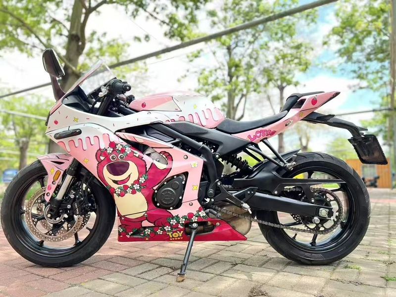 二手凯越450RR