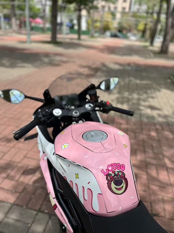 二手凯越450RR