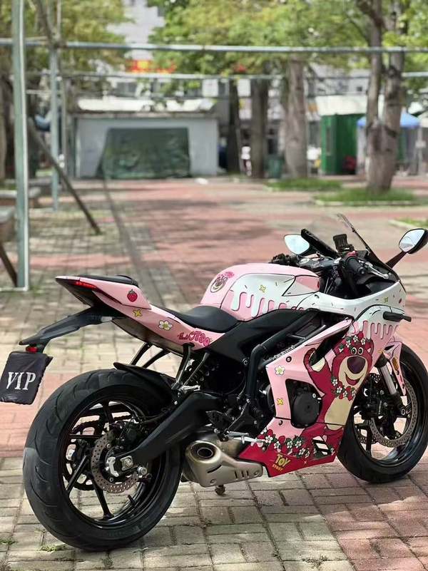 二手凯越450RR