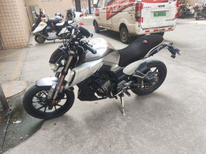 二手森科金刚魔兽 SK 250-K