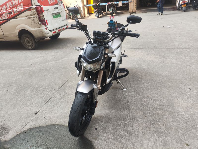 二手森科金刚魔兽 SK 250-K