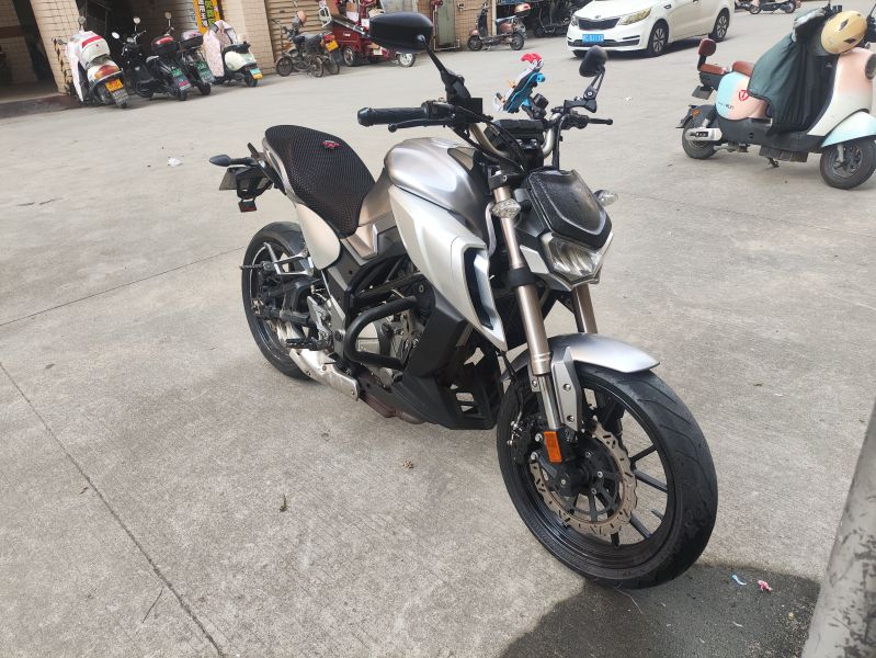 二手森科金刚魔兽 SK 250-K