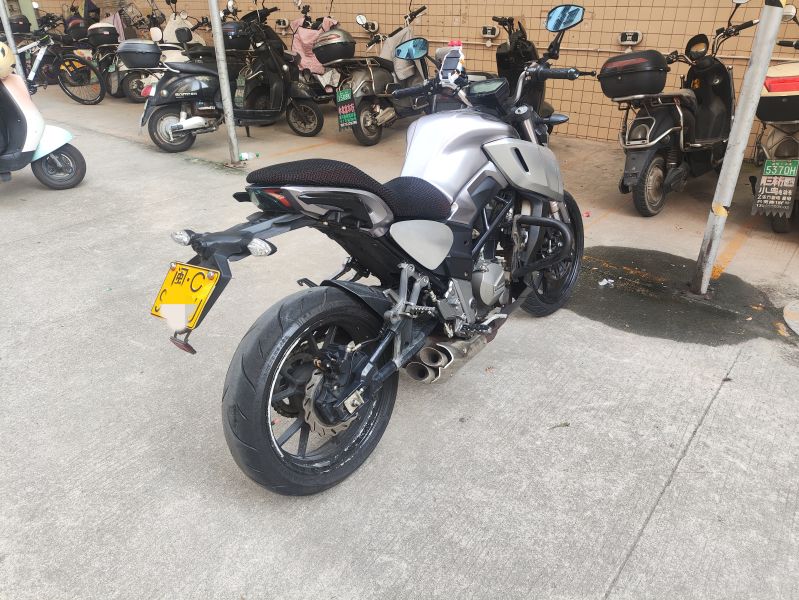 二手森科金刚魔兽 SK 250-K