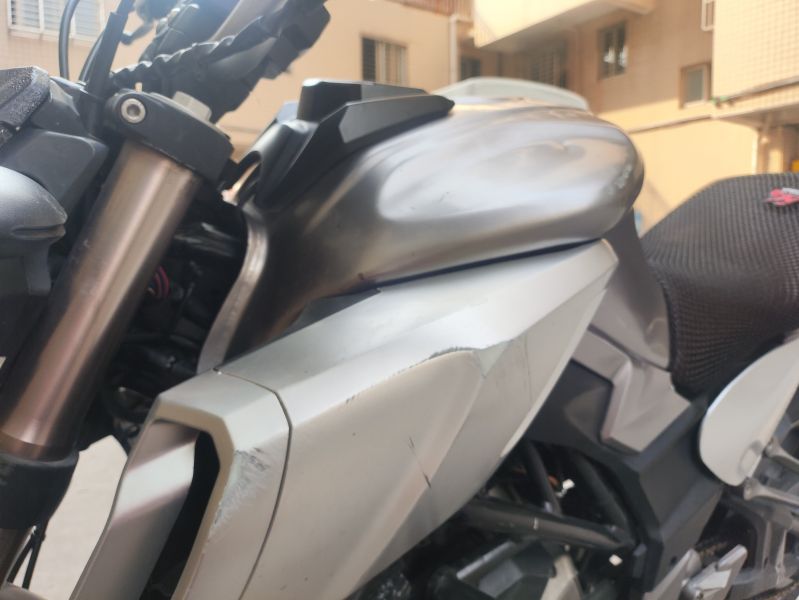 二手森科金刚魔兽 SK 250-K