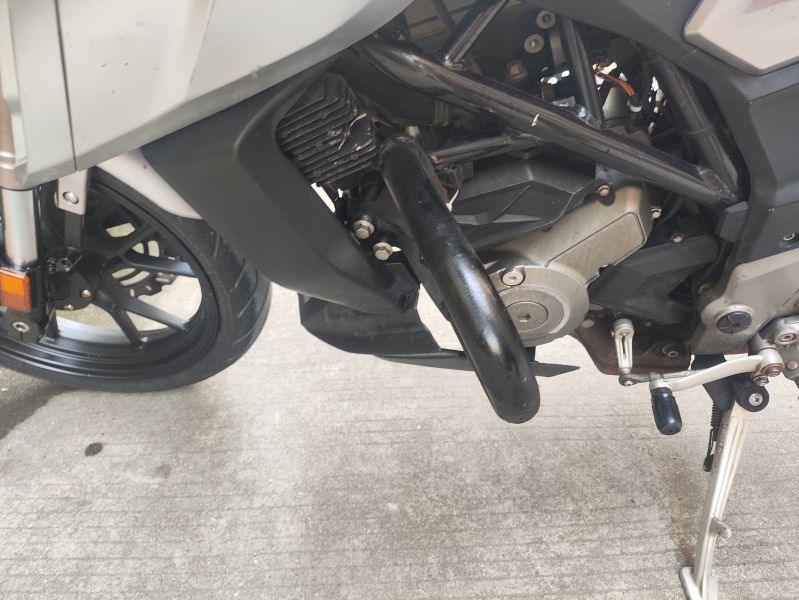 二手森科金刚魔兽 SK 250-K