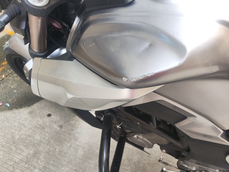 二手森科金刚魔兽 SK 250-K
