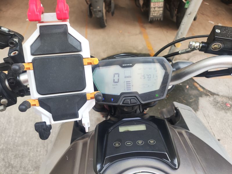 二手森科金刚魔兽 SK 250-K