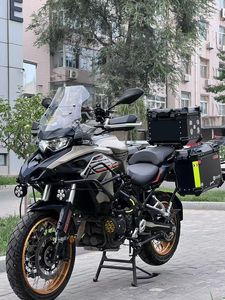 二手贝纳利TRK552