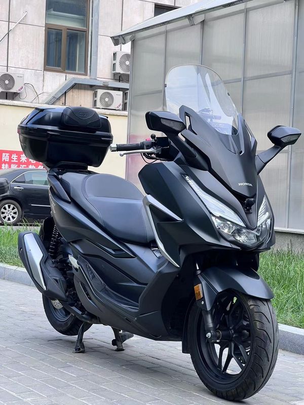 二手本田NSS350(进口)