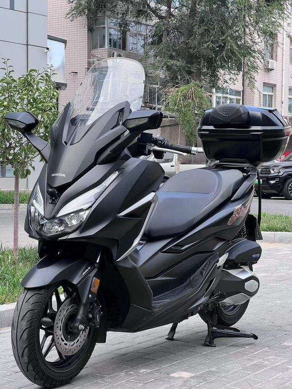 二手本田NSS350(进口)