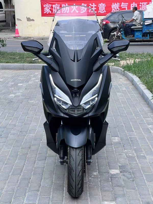 二手本田NSS350(进口)