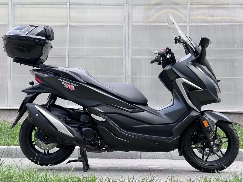 二手本田NSS350(进口)