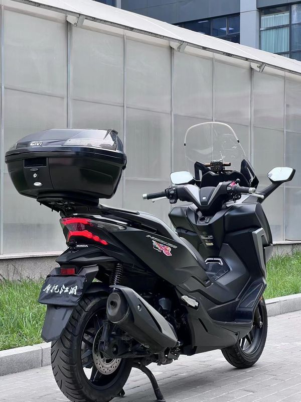 二手本田NSS350(进口)