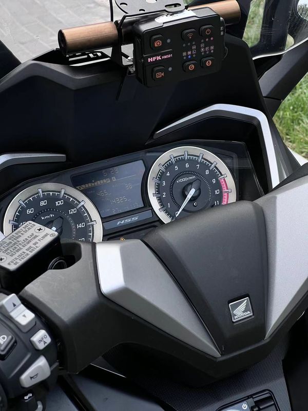 二手本田NSS350(进口)