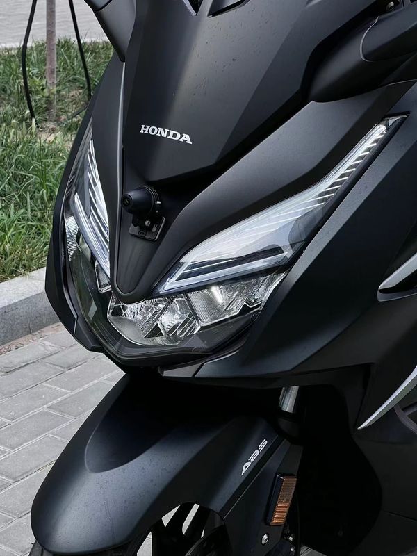 二手本田NSS350(进口)