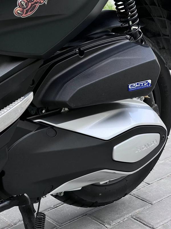 二手本田NSS350(进口)