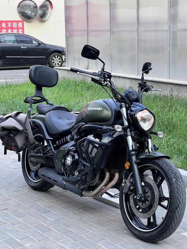 二手川崎Vulcan S 