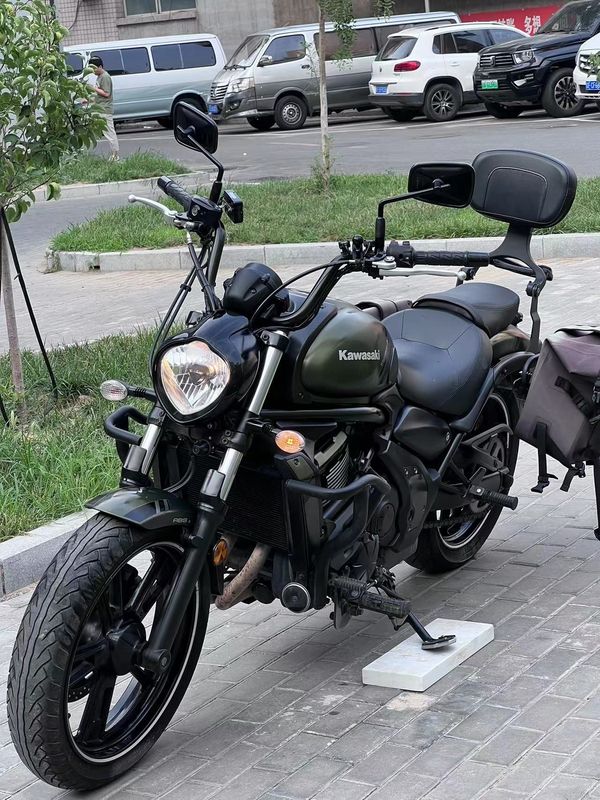 二手川崎Vulcan S 
