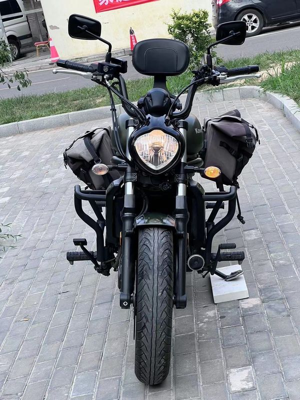 二手川崎Vulcan S 