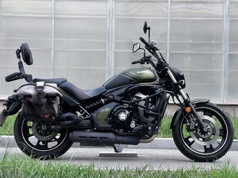 二手川崎Vulcan S 