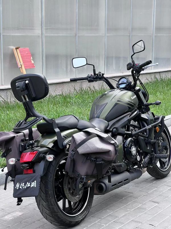 二手川崎Vulcan S 