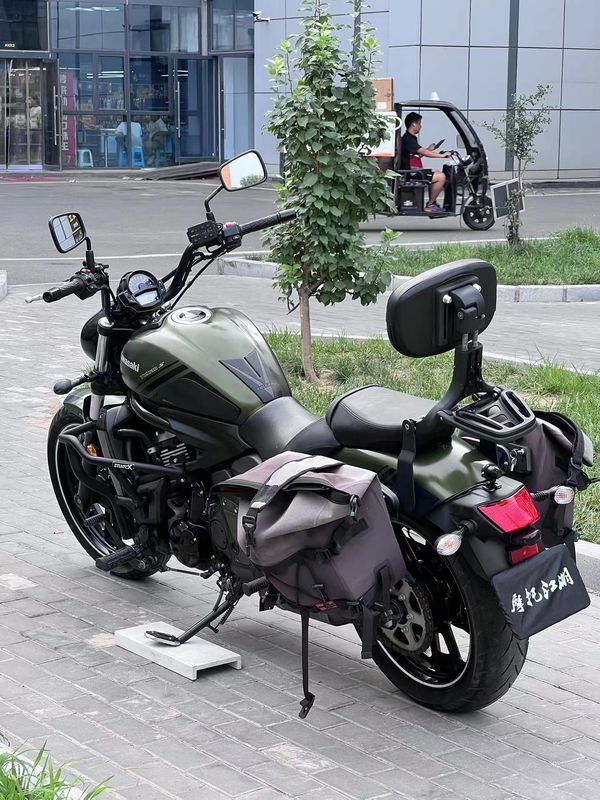 二手川崎Vulcan S 