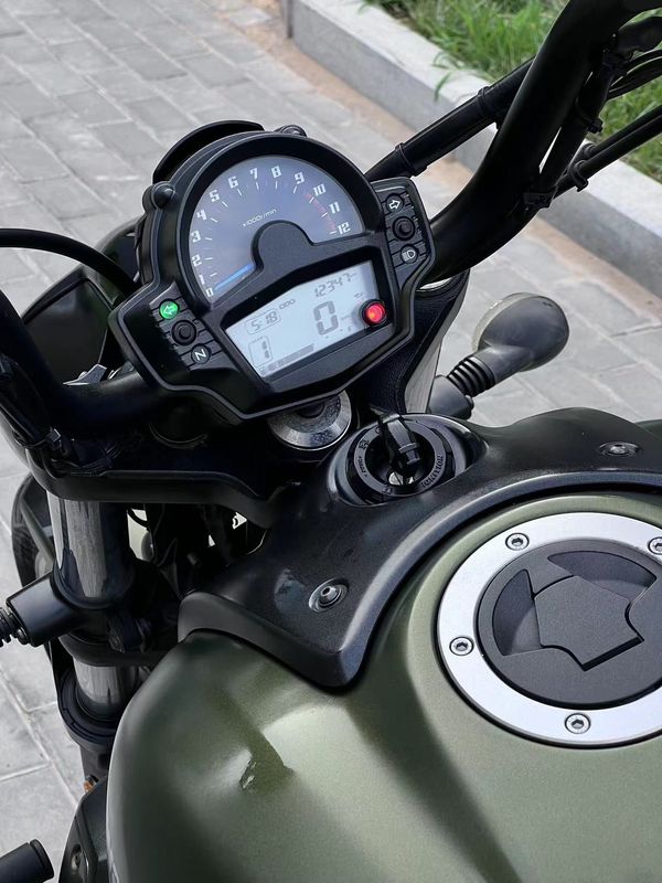 二手川崎Vulcan S 