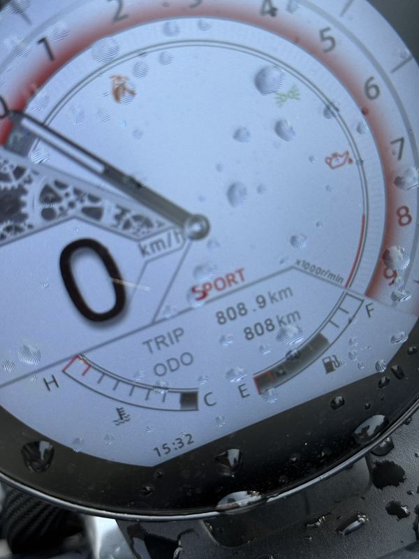 二手凯越625V 枪骑兵