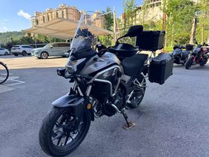 二手本田CB400X