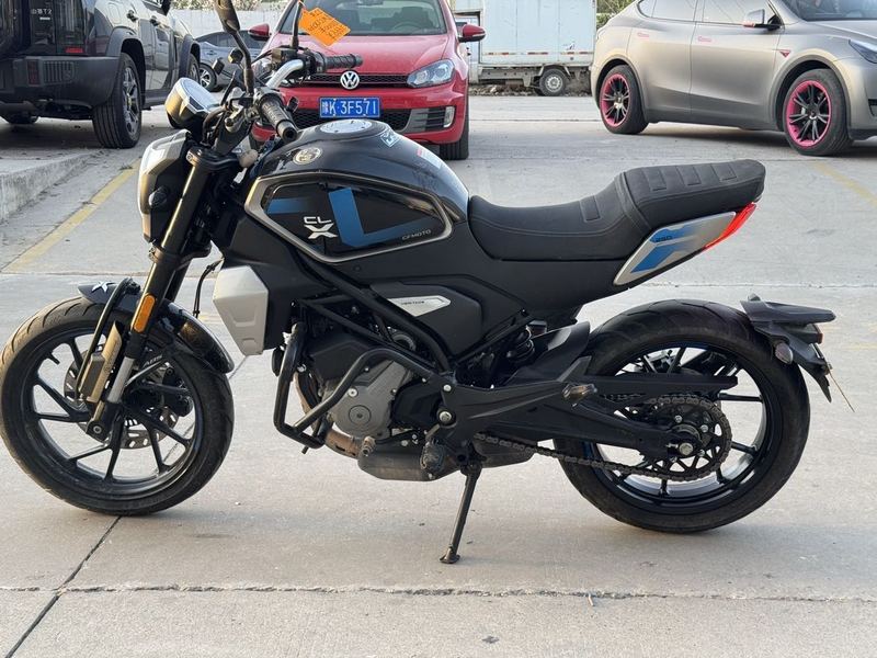 二手春风250CL-X