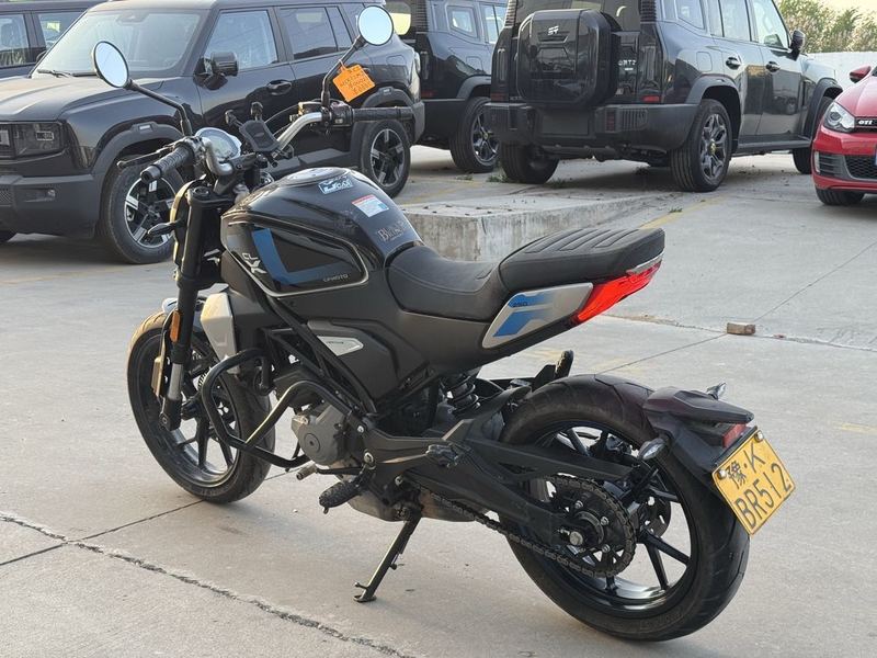 二手春风250CL-X