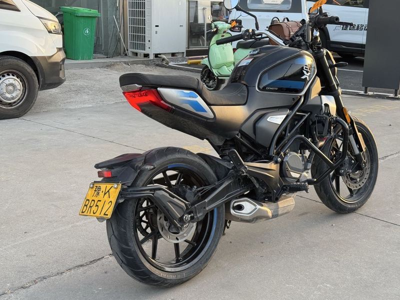 二手春风250CL-X