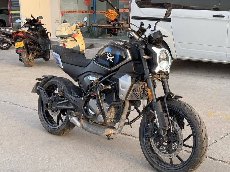 二手春风250CL-X