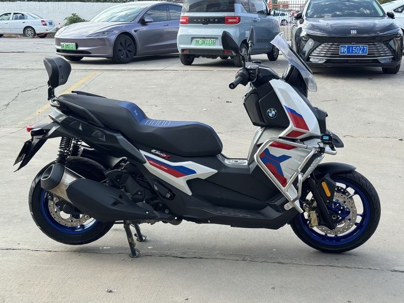 二手宝马C 400