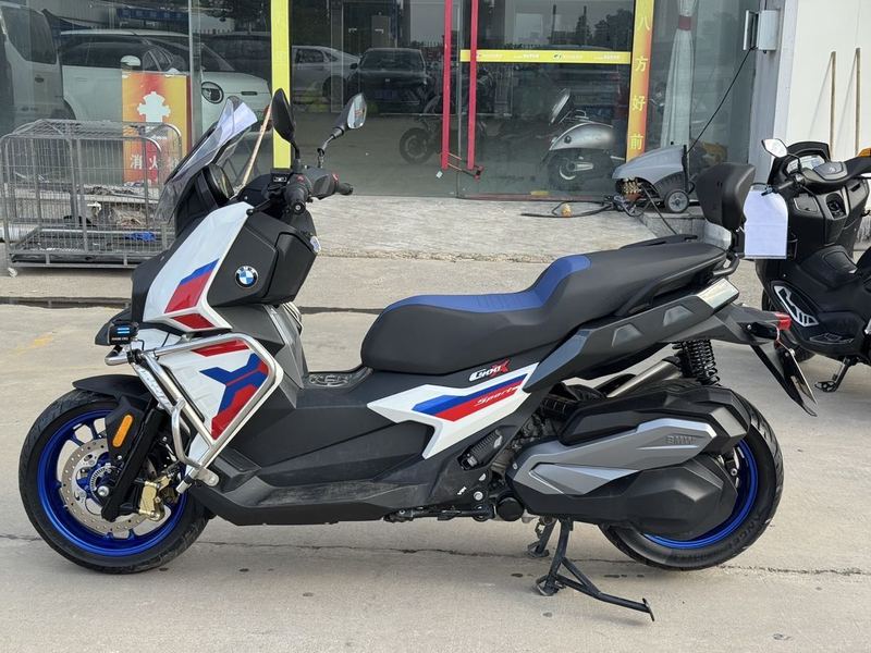 二手宝马C 400