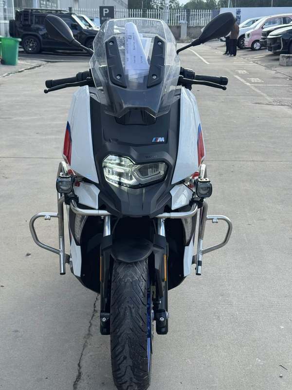 二手宝马C 400
