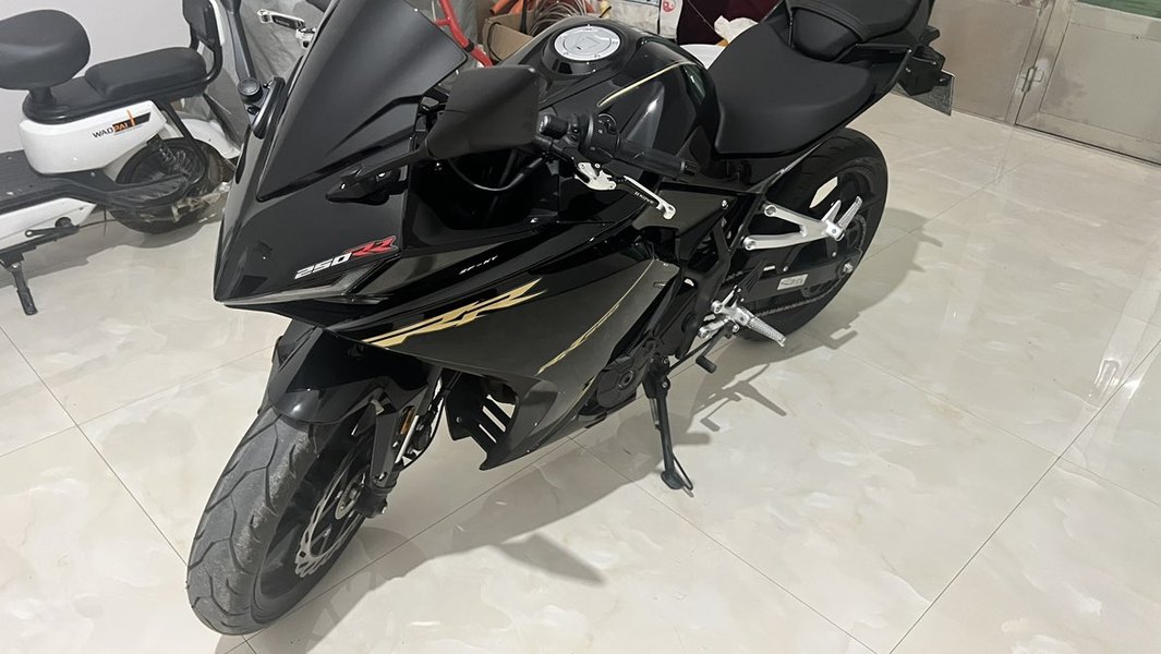 二手凯越250RR 刺鸟