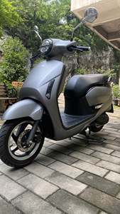 二手新大洲本田NS125LA
