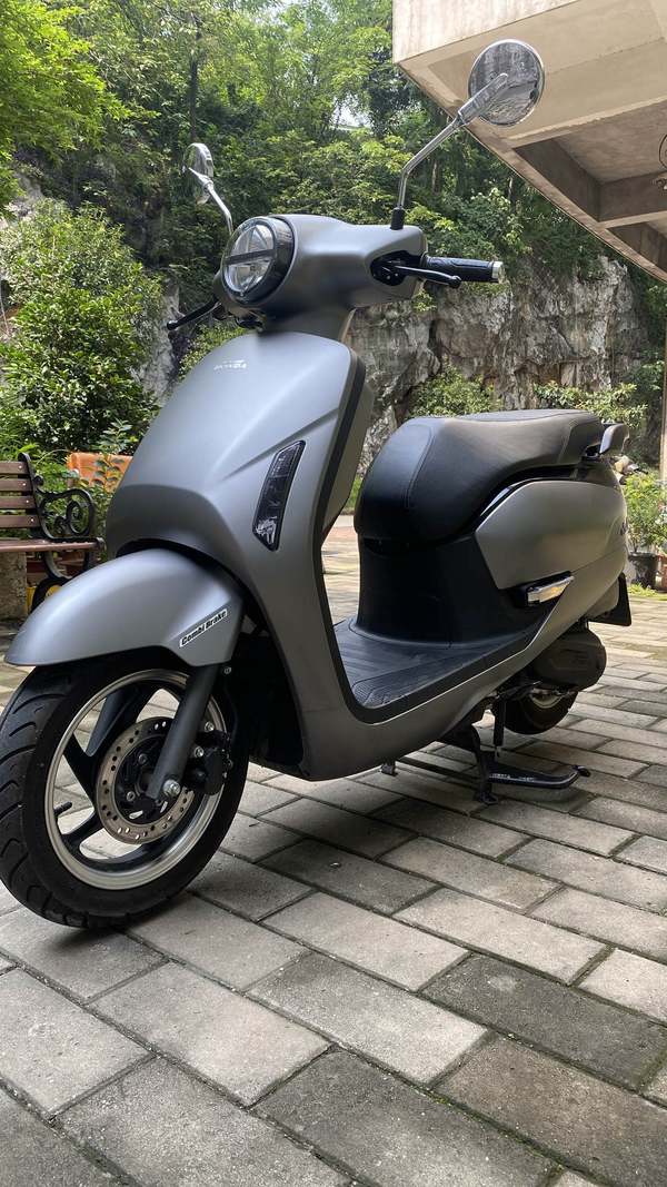 二手新大洲本田NS125LA