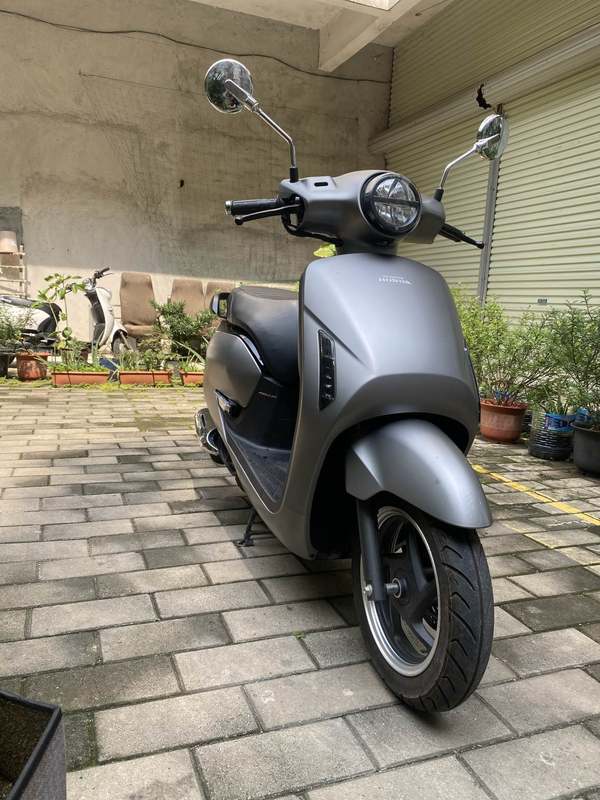 二手新大洲本田NS125LA